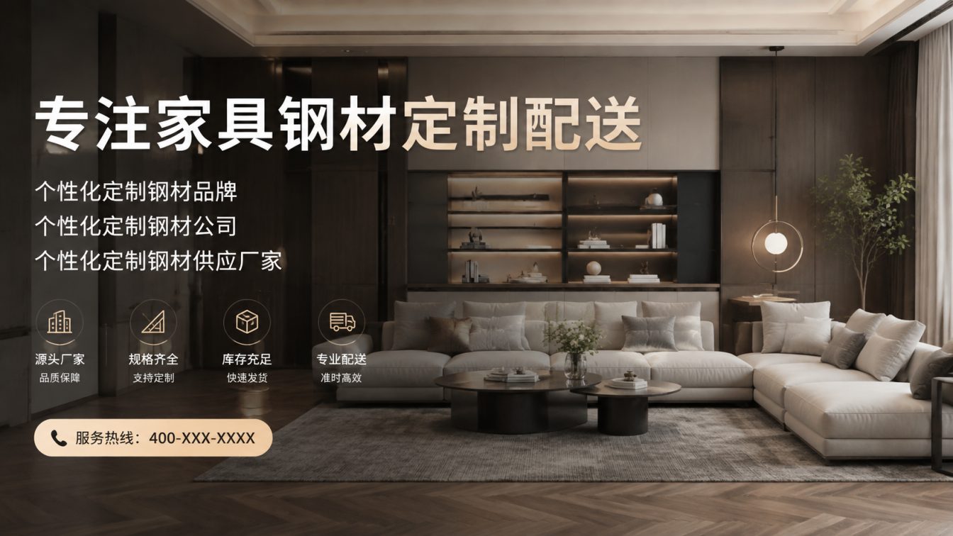 遵义钢材加工配送一站直供
